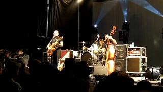 The Reverend Horton Heat - Cruisin' For A Bruisin' - Bumbershoot 2011