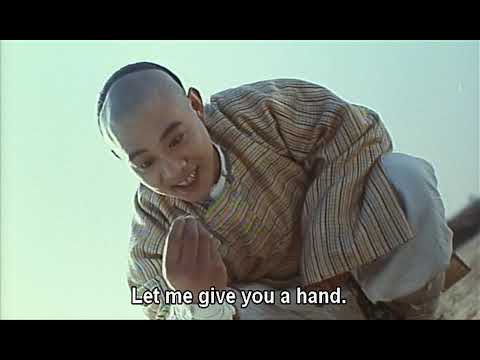 The Legend (1993) Fong Sai-Yuk Jet Li Martial Arts Movie Full