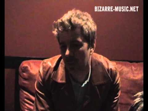 Interview with David Brown for Bizarre Music. Brazzaville (USA)