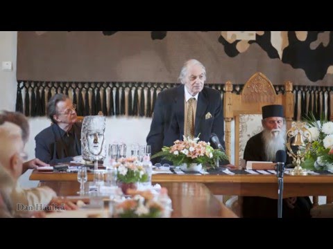 Emisiunea „Revista literară radio” dedicată simpozionului „În căutarea Absolutului: Eminescu”, partea a doua.