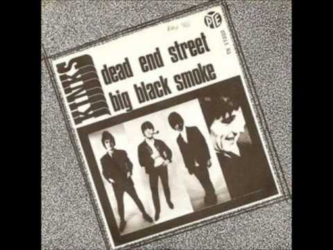 Kinks Dead End Street