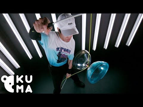 Tokyo Diabolo - Insanely Fast Diabolo Tricks