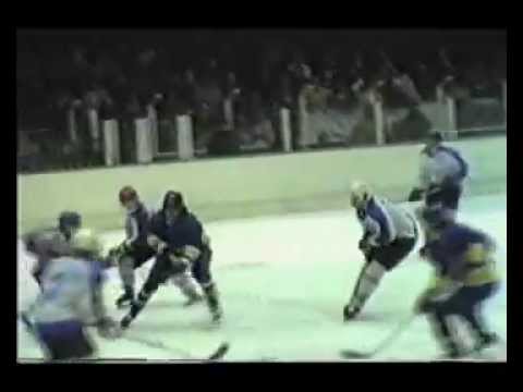 1995/1996: HK Poruba - HC Slovan Louny 9:0 (low quality)