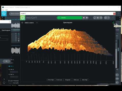 Mastering with Ozone 8 Using Reference Tracks