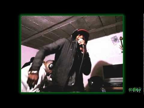 KING ALI BABA FREESTYLE dans DA GREEN POWER SHOW (RBH SOUND) - 27/02/12
