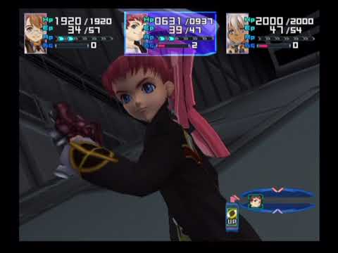 Xenosaga Episode I (PlayStation 2) Playthrough Part 22/Final