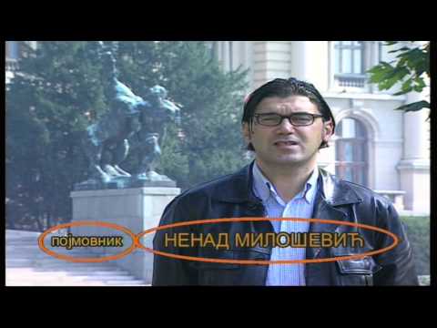 Pojmovnik politike - Parlament