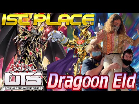 Eldlich Dragoon Turbo - FIRST PLACE 🏆 & Top Remote Duels January 2021 YuGiOh Deck Profile and Combo