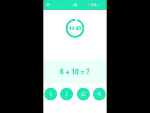Math Puzzle: Trivia