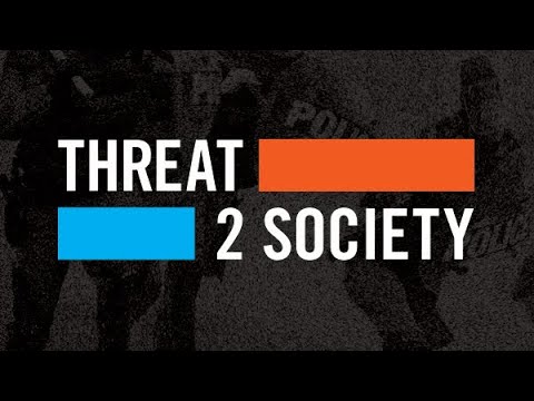 Threat 2 Society - Fight Back [OFFICIAL VIDEO]
