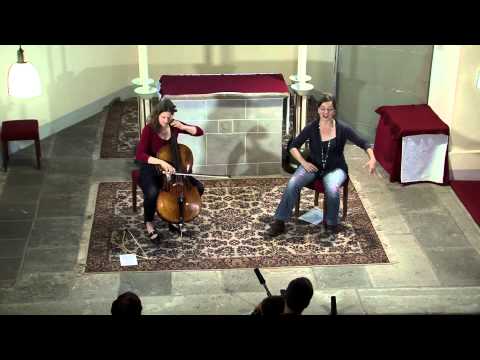 Konzertreihe "Stille und Fülle" in der Alten Kessenicher Nikolauskirche