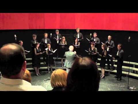 Palestrina Stetit angelus