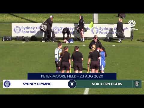 Round 6 - NPL NSW Women's - Sydney Olympic FC v Northern Tigers FC