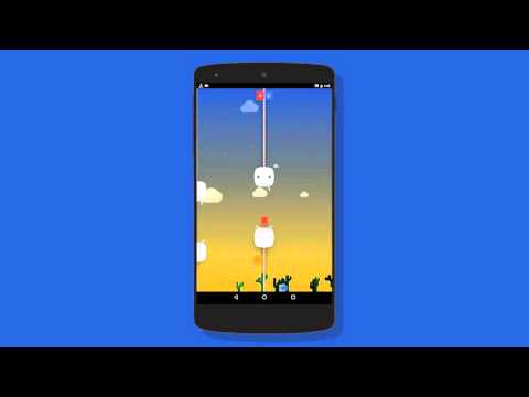 Android 6.0 Marshmallow easter egg