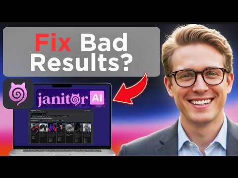 How to Optimize Janitor AI Generation Settings for Better Results