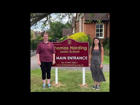 Welcome to Thomas Harding