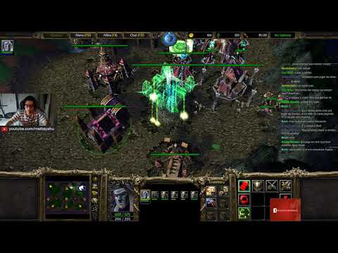 UNDEAD VS ORC - MINHA PIOR MATCHUP VIROU A MELHOR?