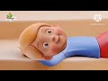 BabyTV Green Chick Spider On The Floor With The Original Audio