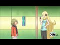 Trip Thinking He Can Beat Cynthia As She Eats Her Ice Cream English Dubbed HD
