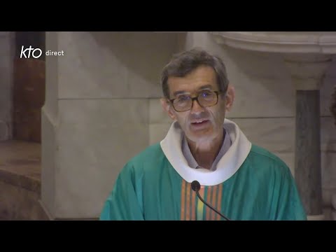 Laudes et messe à Notre-Dame de la Garde du 4 septembre 2024
