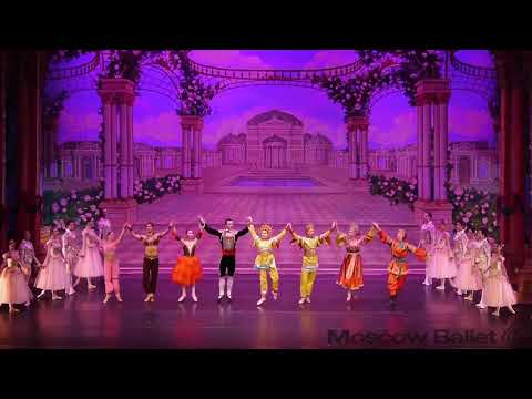 Grand Finale of Moscow Ballet's one & only Great Russian Nutcracker