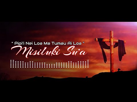 Misiluki Su'a - Pipi'i Nei Loa (Audio)