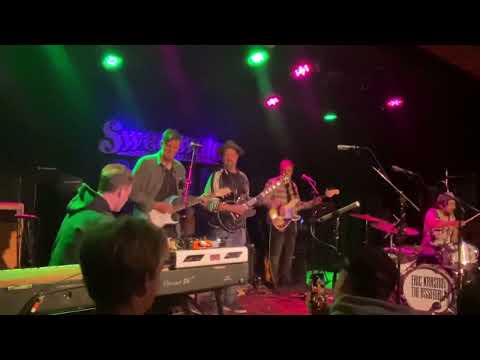 Eric Krasno and The Assembly - 2/25/22 - Sweetwater - “Jezebel”