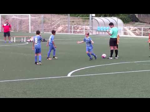 Base Pallaresos B - Cambrils UCF C (Alevín)