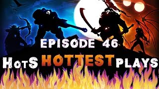 heroes hottest play week 46