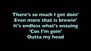 Outta My Head by Travis Caudle