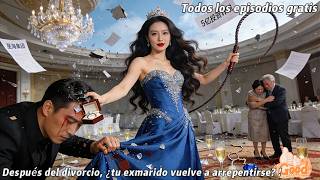 ¿Mi marido me engañó y me pidió que me limpiara y saliera de casa? ! #250810qaB2