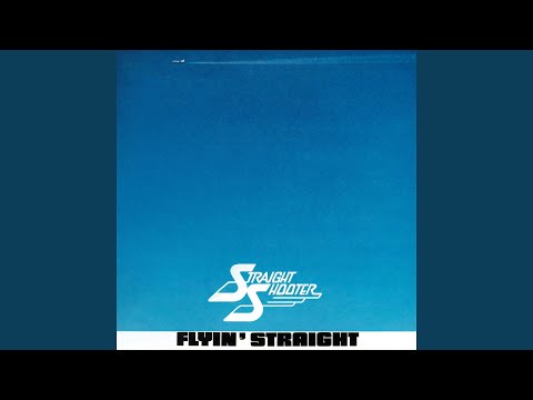 Straight Fighting Man