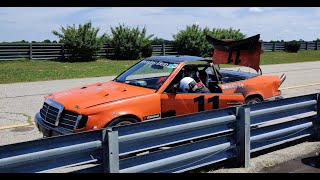 24 Hours of Lemons - Gingerman June 2020