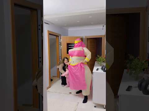 Eşimin yaptığı karşılamaya bakın 😂😂