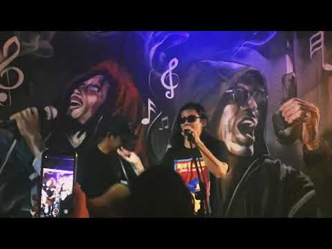 Noh Salleh - KOTAK HATI (FT IQBAL M) Akustik HD di Cartel Coffee Shop 3 Mac 2019