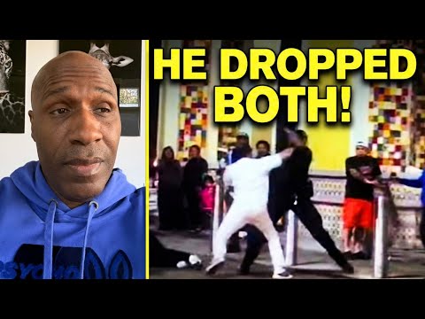 Houston Security Guard Beat Up Two Friends and This Happened