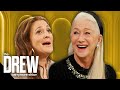 Helen Mirren Describes Working With Harrison Ford On The Mosquito Coast The Drew Barrymore Show