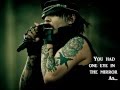 Marilyn Manson- You're So Vain ft. Johnny Depp ...