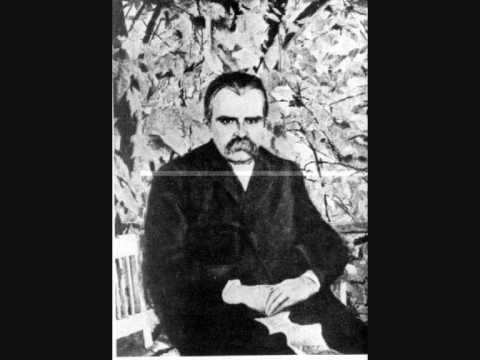 The Music of Friedrich Nietzsche - Aus der czarda
