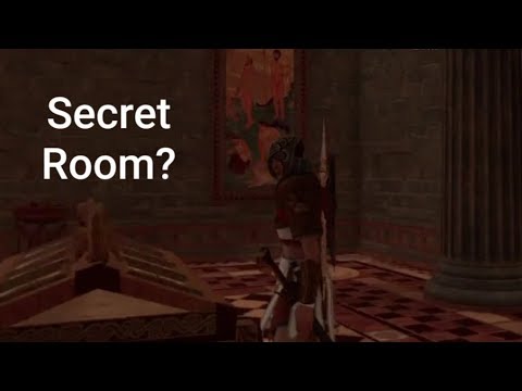 Assassin's Creed Odyssey : Journey's End # Find The Secret Room
