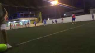 preview picture of video '2015-03-24 - Futebol Freguesia - 2 gols Edu Careca e 1 do Renato'