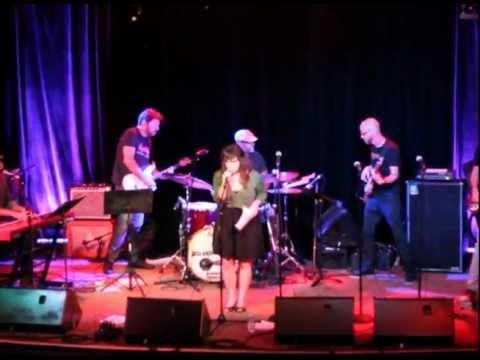 Betsy Ulmer - Mama, He Treats Your Daughter Mean (cover)