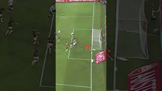 ¡OTRA VEZ COATES! EL DEFENSOR MARCÓ EN LA VICTORIA DE #NACIONAL EN LA CONMEBOL #LIBERTADORES