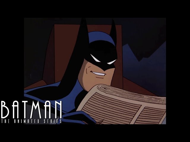 Vídeo relacionado con Batman Series Animadas. Vol. 4:Secretos Del Héroe De Gotham [DVD]