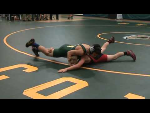 Nathan Lucier 2015 vs  Stetson MS 12 14 15