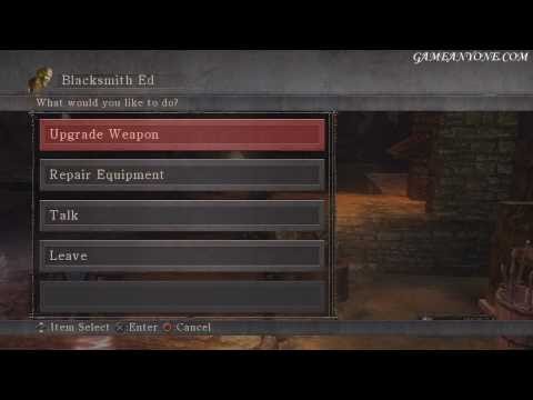 Demon's Souls - The Nexus Part 8