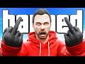 I Tried To Get My GTA 5 Account Banned