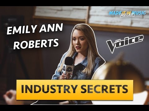 Emily Ann Roberts: The Truth About The Voice & Success