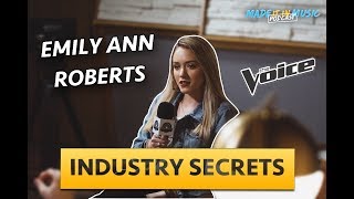 Emily Ann Roberts: The Truth About The Voice &amp; Success