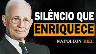 Salmos 46:10 Explica: Por que 'Ficar Quieto' Atrai Mais Dinheiro? | Napoleon Hill
